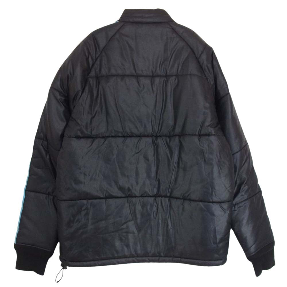 TENDERLOIN テンダーロイン T-RACING DOWN レーシング 中綿 ジャケット ブラック系 S【中古】