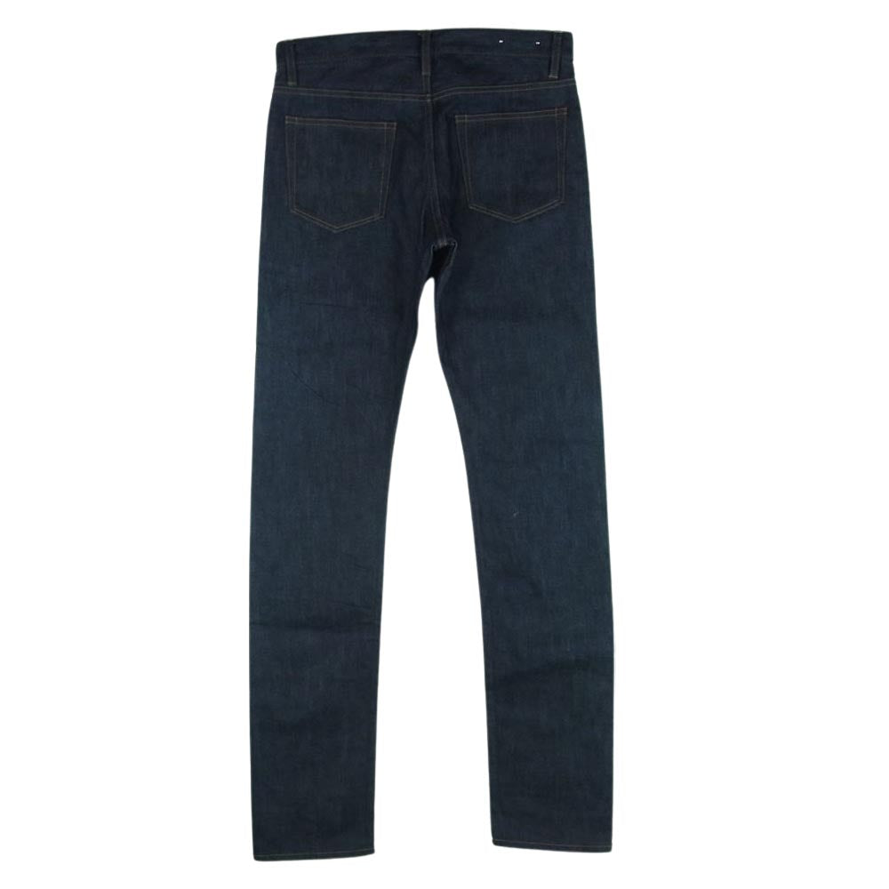 N.Slim Tapered STR 5pocket RGD MINEDENIM（マインデニム） MINEDENIM 