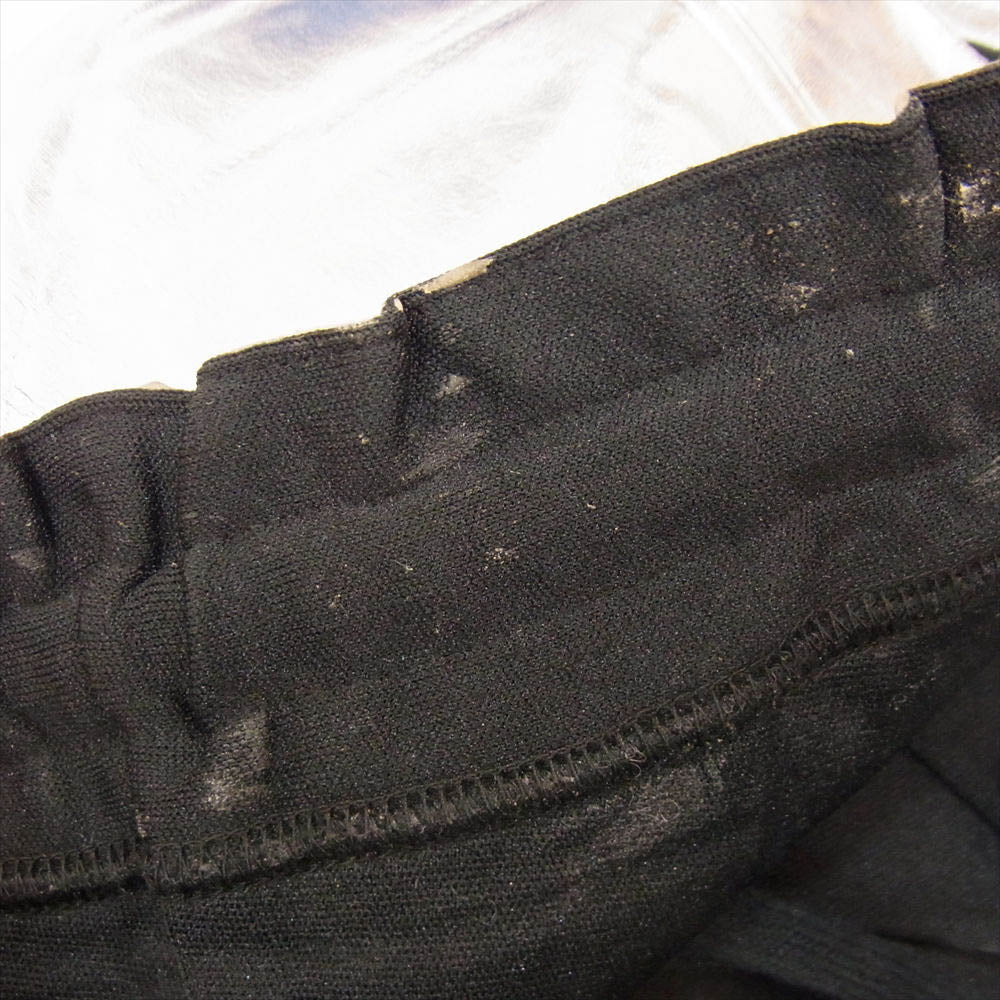 COMME des GARCONS HOMME PLUS コムデギャルソンオムプリュス 21SS PG-T028 AD2020 ムラプリント メタリック加工 ショーツ ハーフパンツ シルバー系 L【中古】