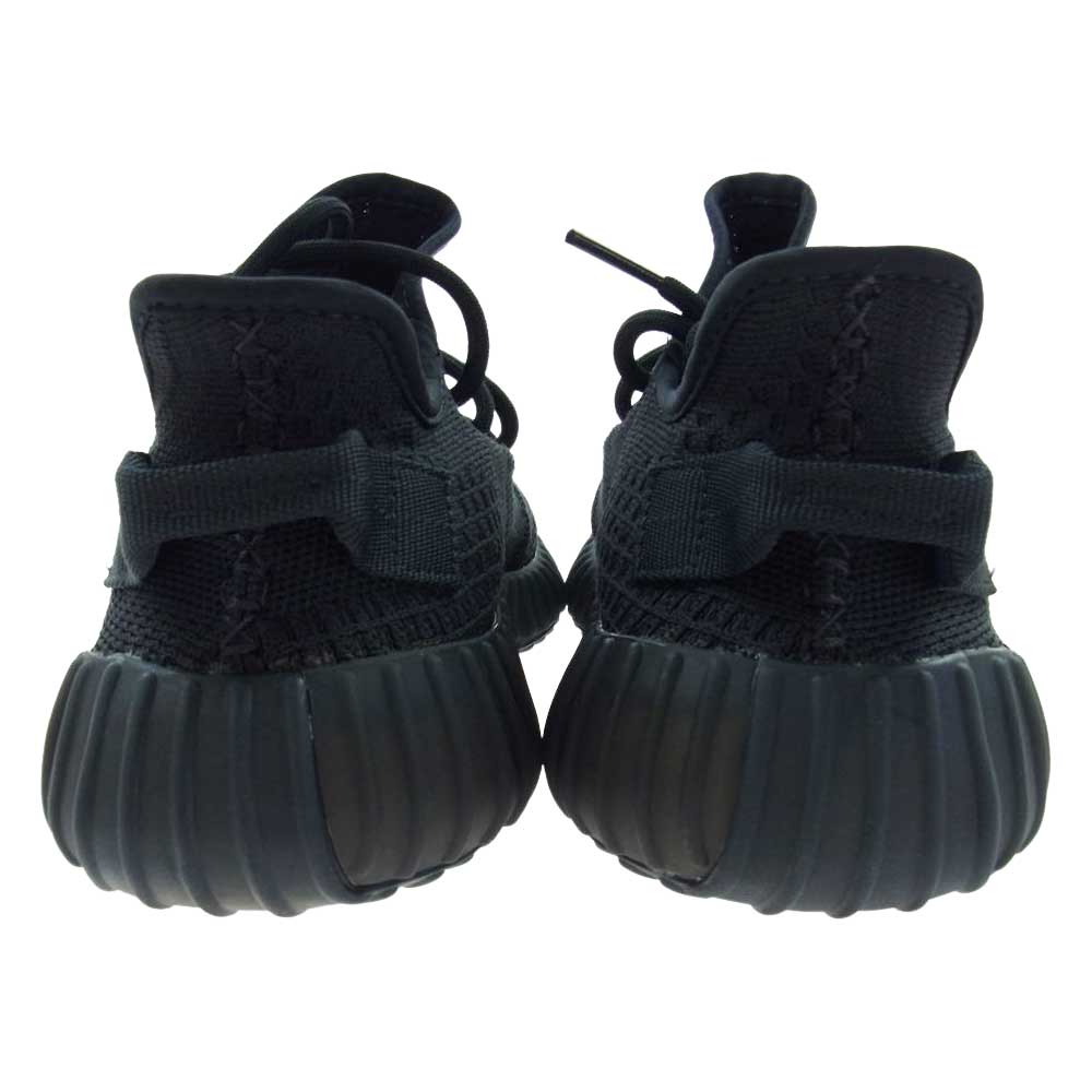 adidas アディダス HQ4540 YEEZY BOOST 350 V2 ONYX イージーブースト オニキス ローカット スニーカー ブラック系 27.5cm【中古】