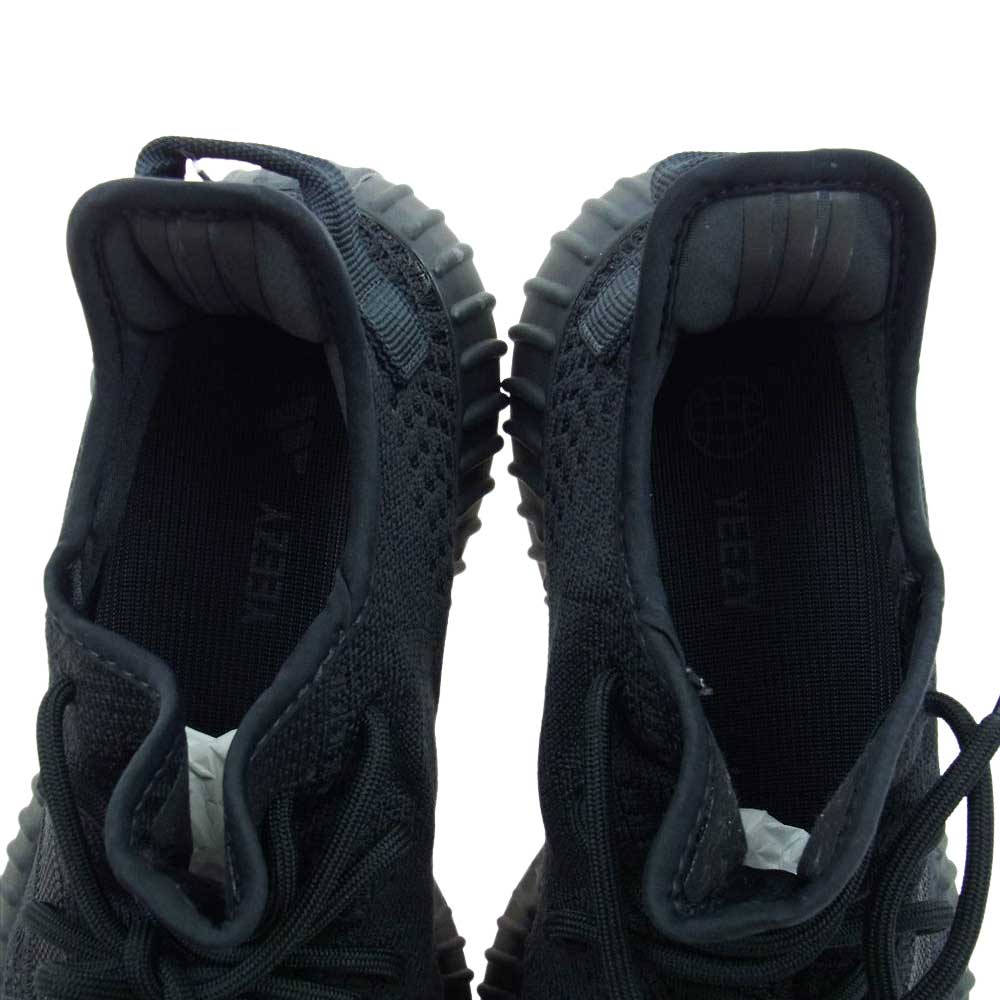 adidas アディダス HQ4540 YEEZY BOOST 350 V2 ONYX イージーブースト オニキス ローカット スニーカー ブラック系 27.5cm【中古】