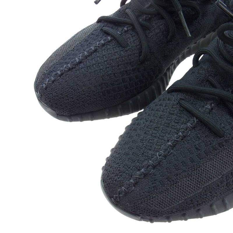 adidas アディダス HQ4540 YEEZY BOOST 350 V2 ONYX イージーブースト オニキス ローカット スニーカー ブラック系 27.5cm【中古】