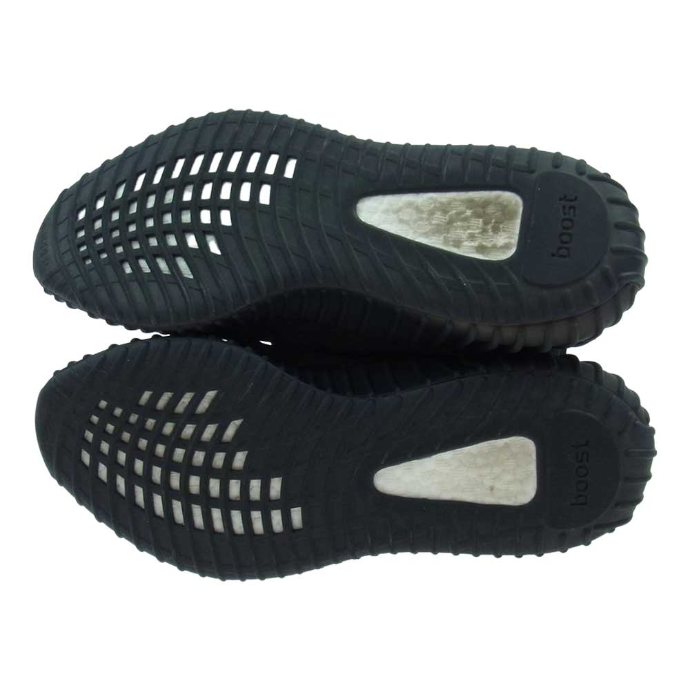 adidas アディダス HQ4540 YEEZY BOOST 350 V2 ONYX イージーブースト オニキス ローカット スニーカー ブラック系 27.5cm【中古】