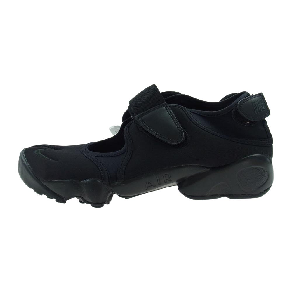 NIKE ナイキ DZ4182-010 WMNS AIR RIFT ウィメンズ エアリフト スニーカー サンダル ブラック系 28cm【新古品】【未使用】【中古】