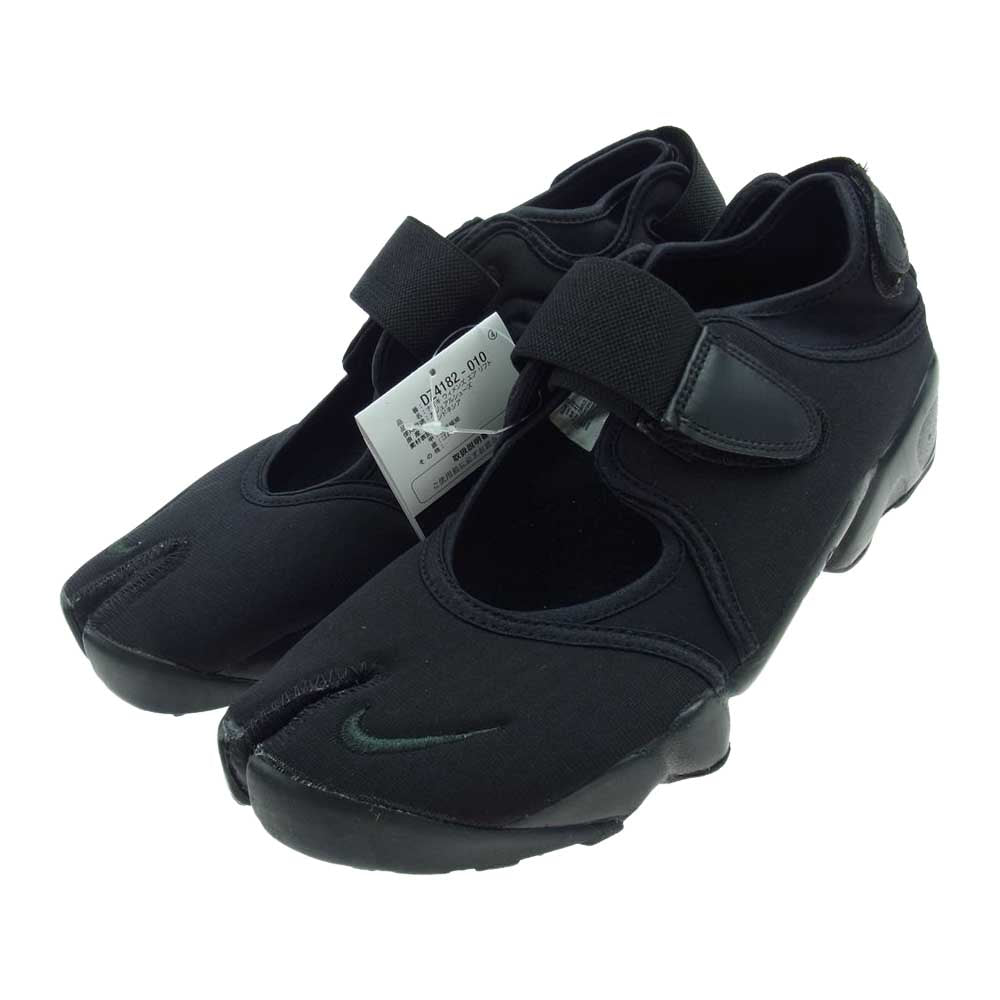 NIKE ナイキ DZ4182-010 WMNS AIR RIFT ウィメンズ エアリフト スニーカー サンダル ブラック系 28cm【新古品】【未使用】【中古】