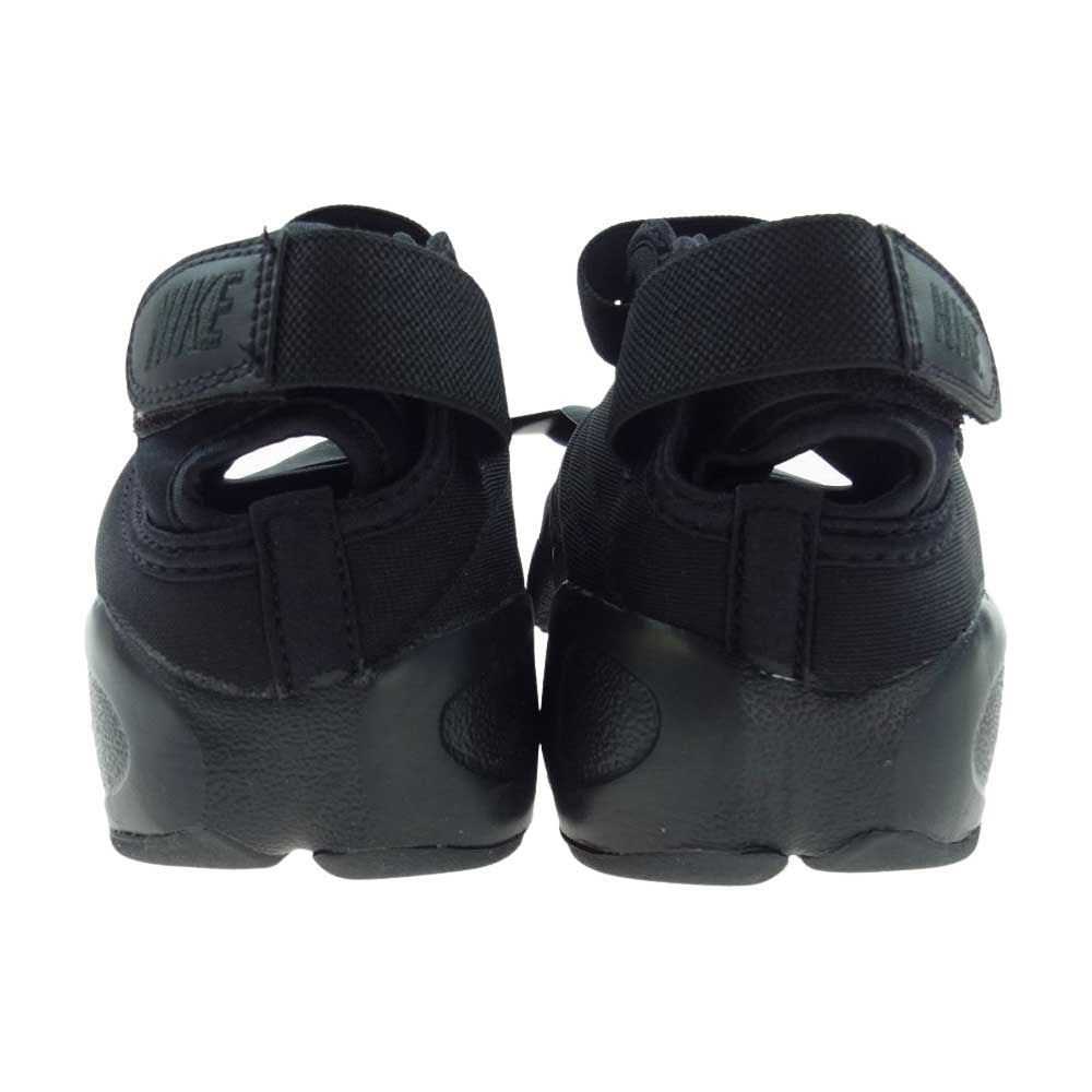 NIKE ナイキ DZ4182-010 WMNS AIR RIFT ウィメンズ エアリフト スニーカー サンダル ブラック系 28cm【新古品】【未使用】【中古】