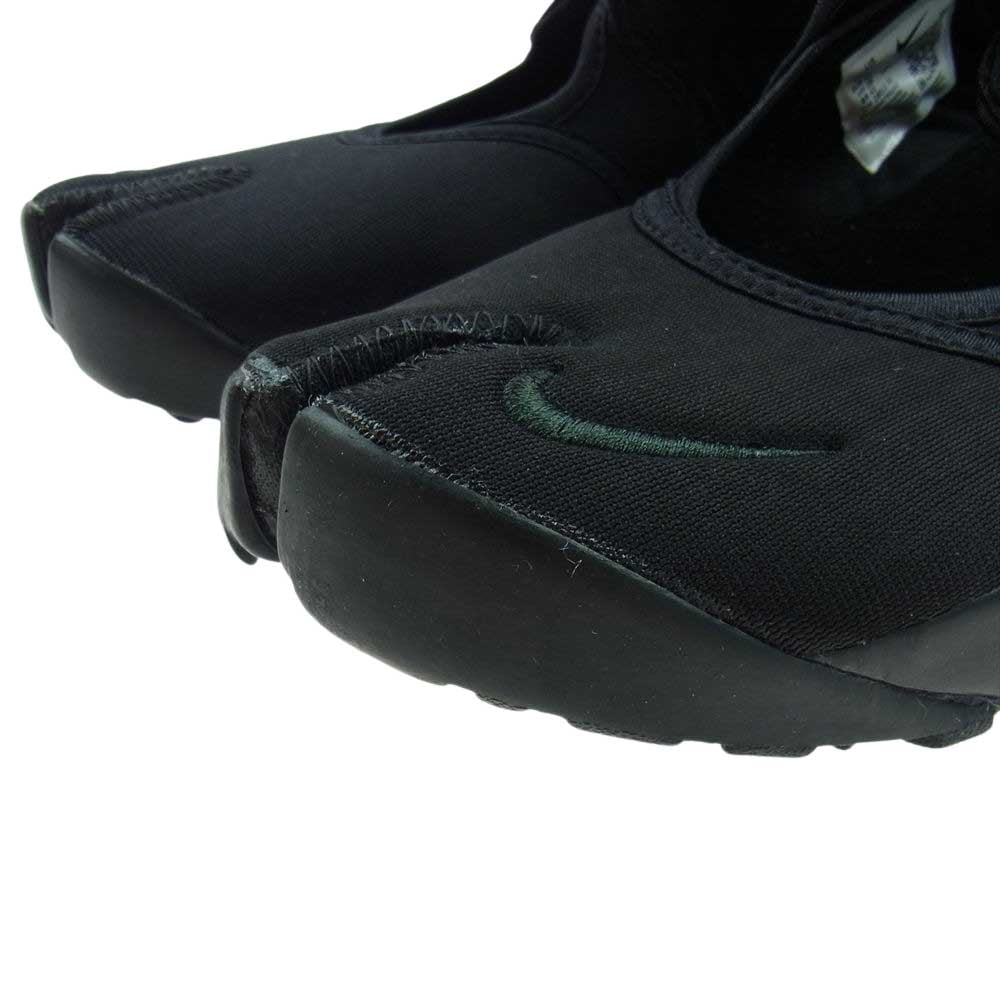 NIKE ナイキ DZ4182-010 WMNS AIR RIFT ウィメンズ エアリフト スニーカー サンダル ブラック系 28cm【新古品】【未使用】【中古】