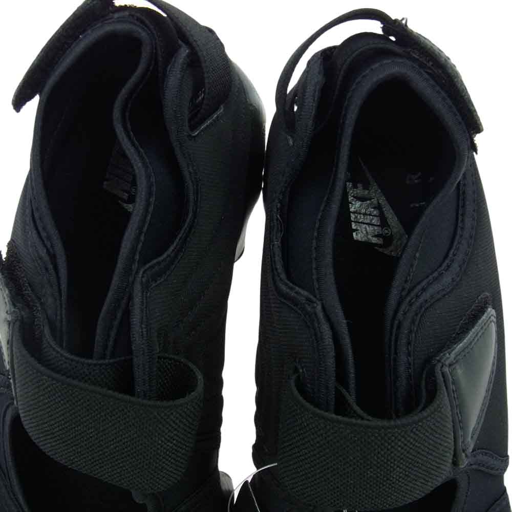 NIKE ナイキ DZ4182-010 WMNS AIR RIFT ウィメンズ エアリフト スニーカー サンダル ブラック系 28cm【新古品】【未使用】【中古】