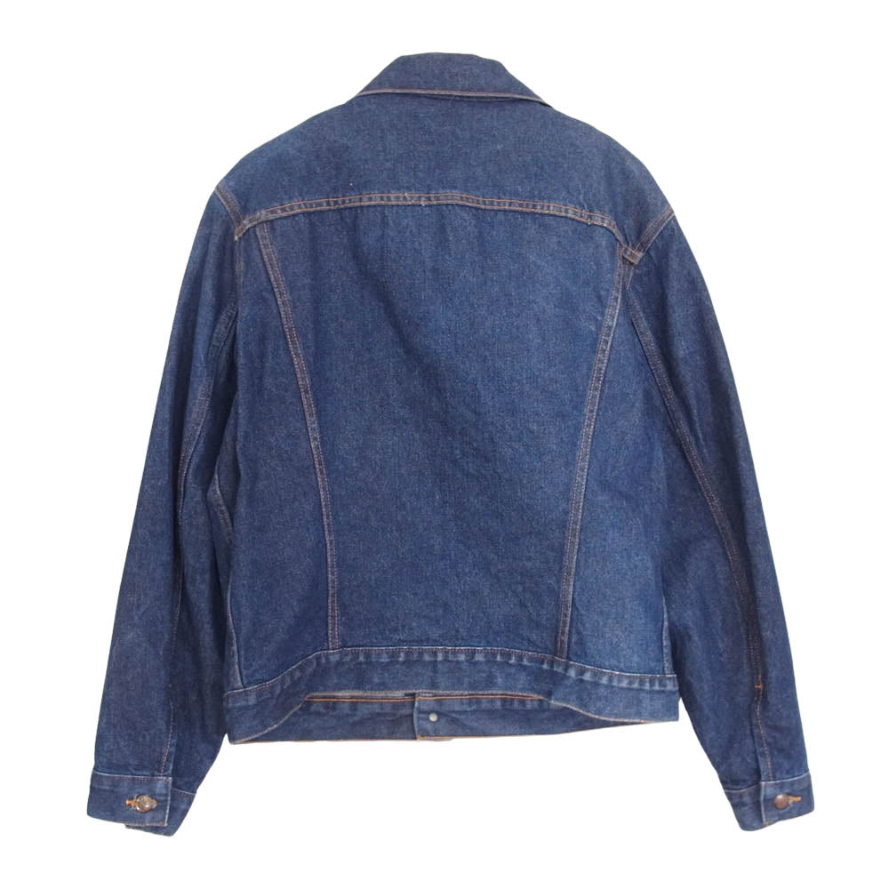 BIG MAC ビッグマック ヴィンテージ 80s USA製 デニム トラッカー