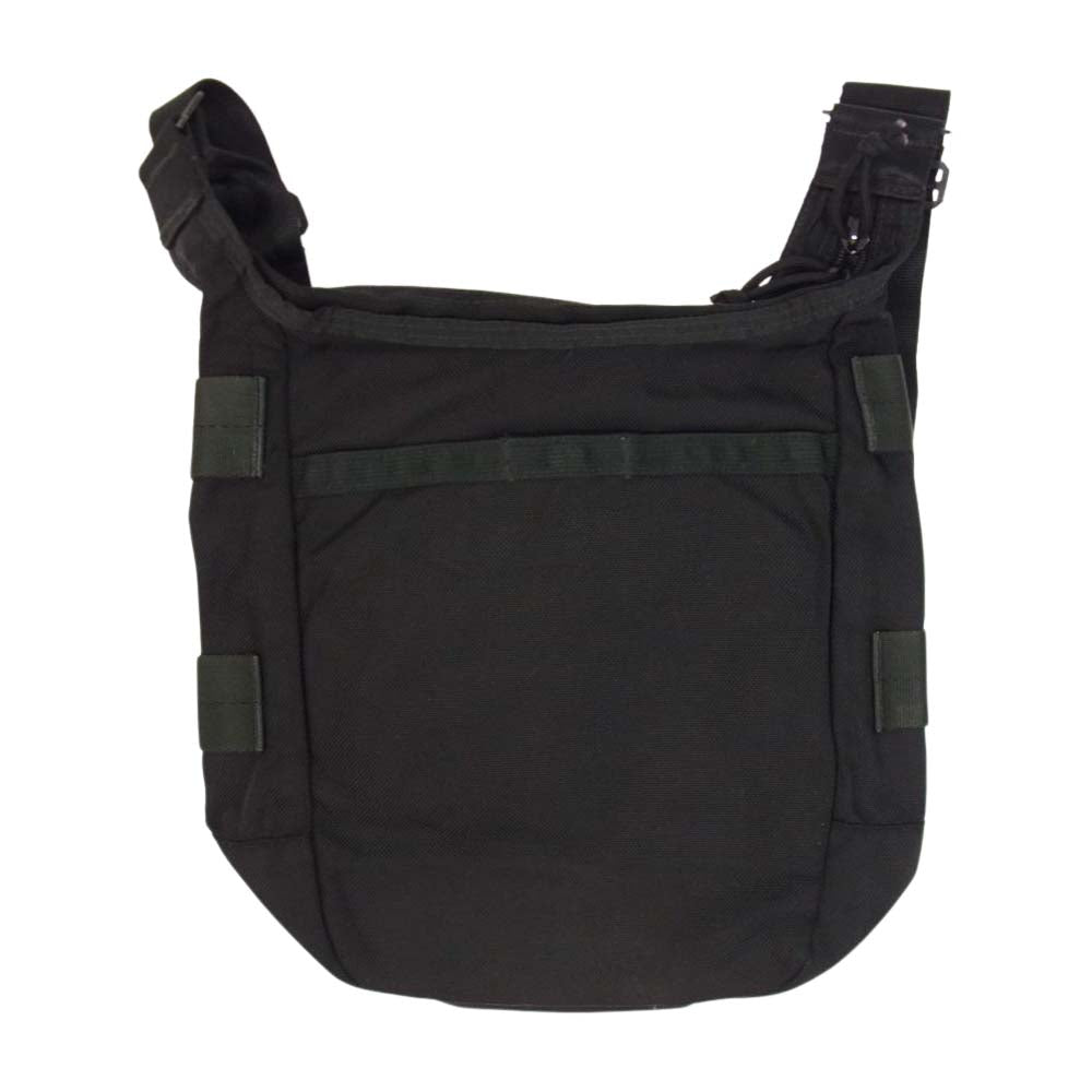 BRIEFING ブリーフィング DAY TRIPPER デイトリッパー ショルダー バッグ ブラック系【中古】