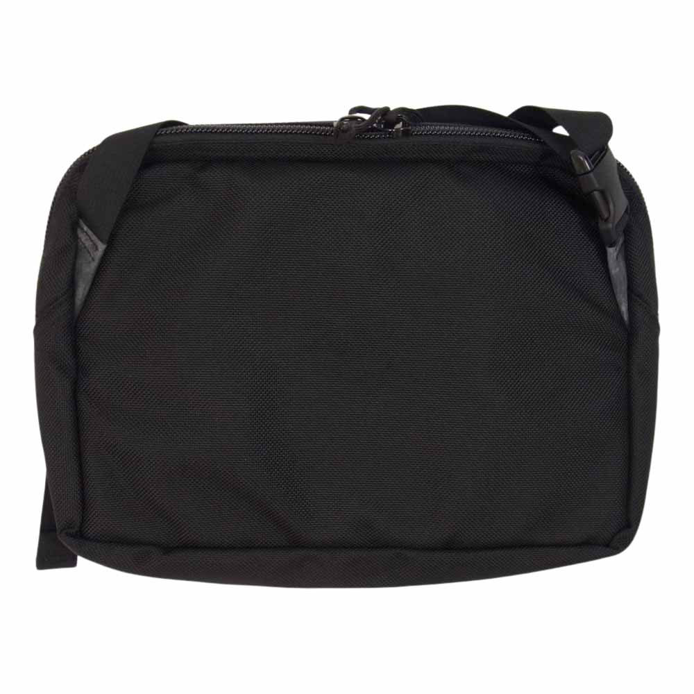 BRIEFING ブリーフィング DELTA SLASHER S デルタ スラッシャー ショルダーバッグ ブラック系【中古】