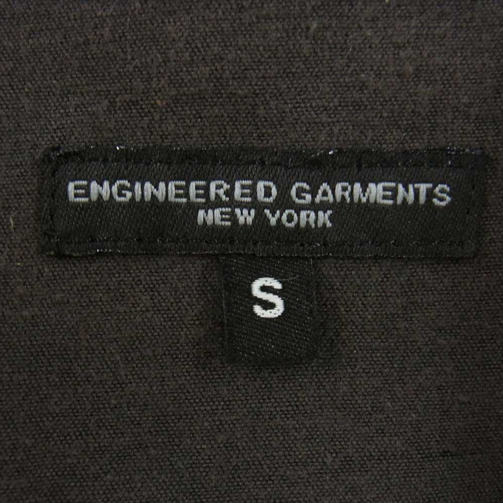 Engineered Garments エンジニアードガーメンツ Cruiser Parka