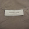FEAR OF GOD フィアオブゴッド 22AW ESSENTIALS エッセンシャルズ Work Vest ワーク ベスト カーキ系 L【中古】