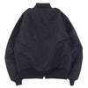 Buzz Rickson's バズリクソンズ BR14967 WILLIAM GIBSON COLLECTION ウィリアムギブソン コレクション Type BLACK L-2B (LONG) ミリタリー フライト ジャケット ブラック系 44【美品】【中古】