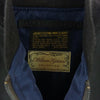 Buzz Rickson's バズリクソンズ BR14967 WILLIAM GIBSON COLLECTION ウィリアムギブソン コレクション Type BLACK L-2B (LONG) ミリタリー フライト ジャケット ブラック系 44【美品】【中古】