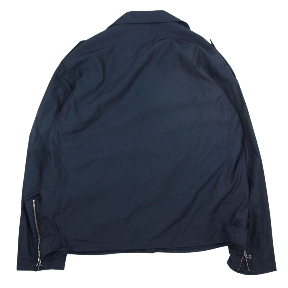 VISVIM ビズビム PEERLESS ピアレス 0121405013001 21AW STRABLER LIGHT JKT ストロバー ライト ジャケット ネイビー系 5【中古】