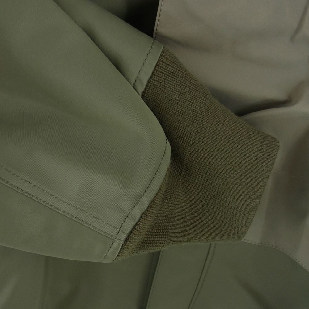 Sacai サカイ ACRONYM アクロニウム 22SS 22-02762M BOMBER JACKET MA