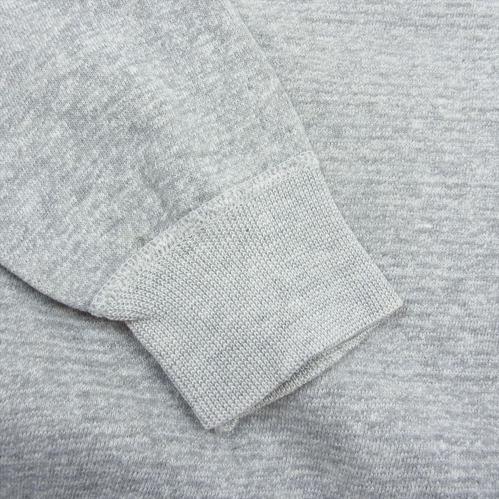 ヘインズ Vintage 60's Hanes 前V ヴィンテージ スウェット  グレー系 L【中古】