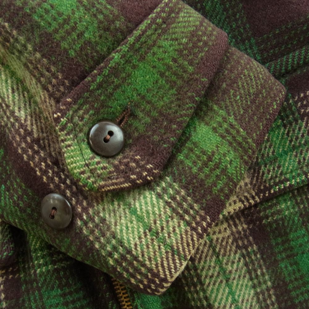 1950’S 米国製 CHIPPEWA ウールジャケット チぺワ ヴィンテージ