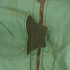 Buzz Rickson's バズリクソンズ BR11306 ROUGH WEAR CLOTHING ラフウェア実名復刻 B-15 フライト ジャケット ミリタリー ジャケット カーキ系 42【中古】