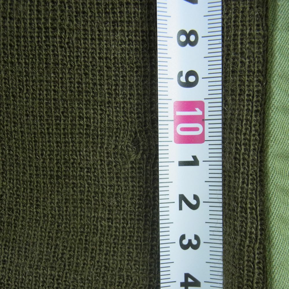 Buzz Rickson's バズリクソンズ BR11306 ROUGH WEAR CLOTHING ラフウェア実名復刻 B-15 フライト ジャケット ミリタリー ジャケット カーキ系 42【中古】