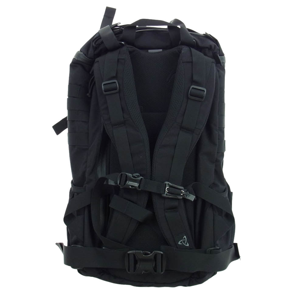 MYSTERY RANCH ミステリーランチ 2 Day Assault ツーデイ アサルト バックパック リュック ブラック系【新古品】【未使用】【中古】