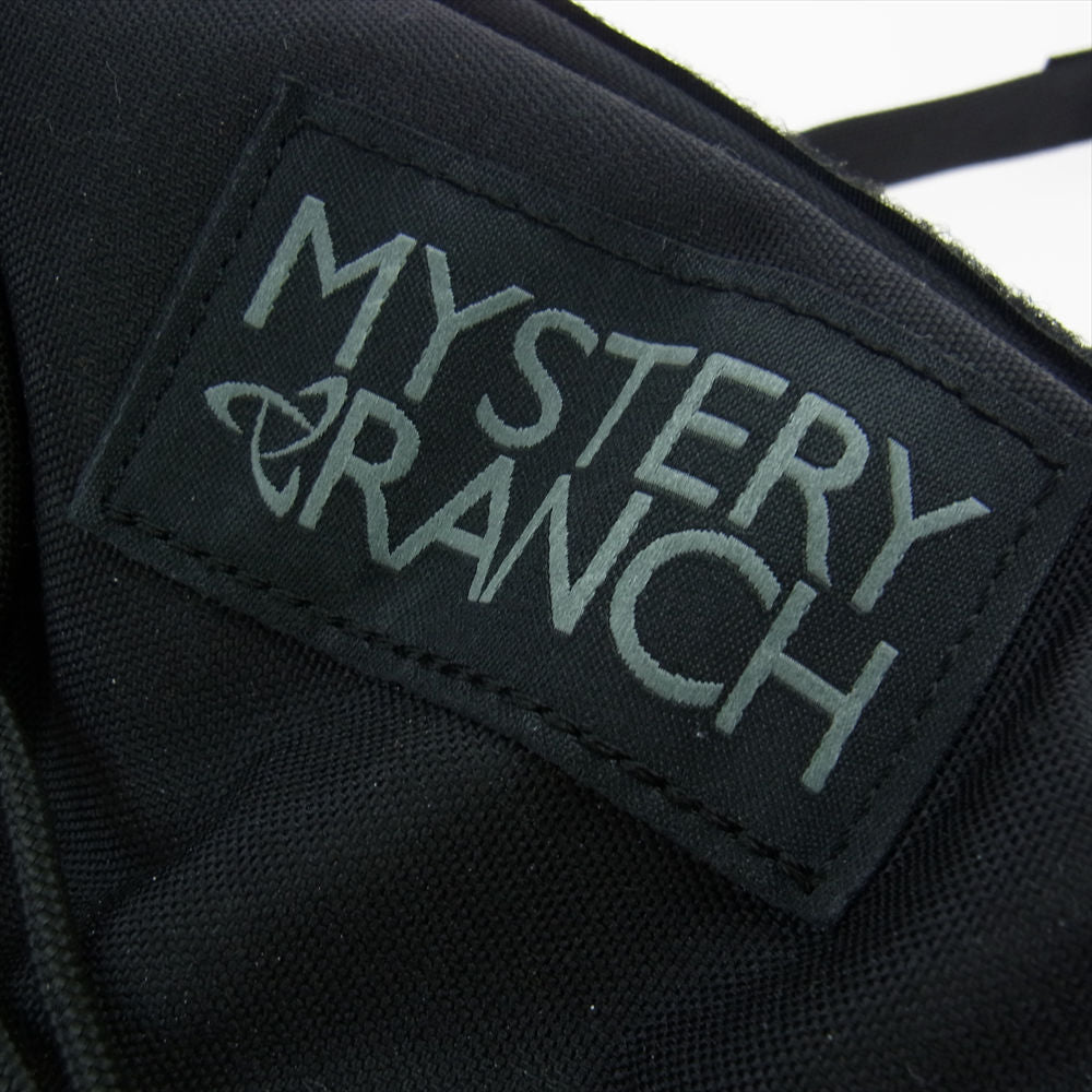 MYSTERY RANCH ミステリーランチ 2 Day Assault ツーデイ アサルト バックパック リュック ブラック系【新古品】【未使用】【中古】