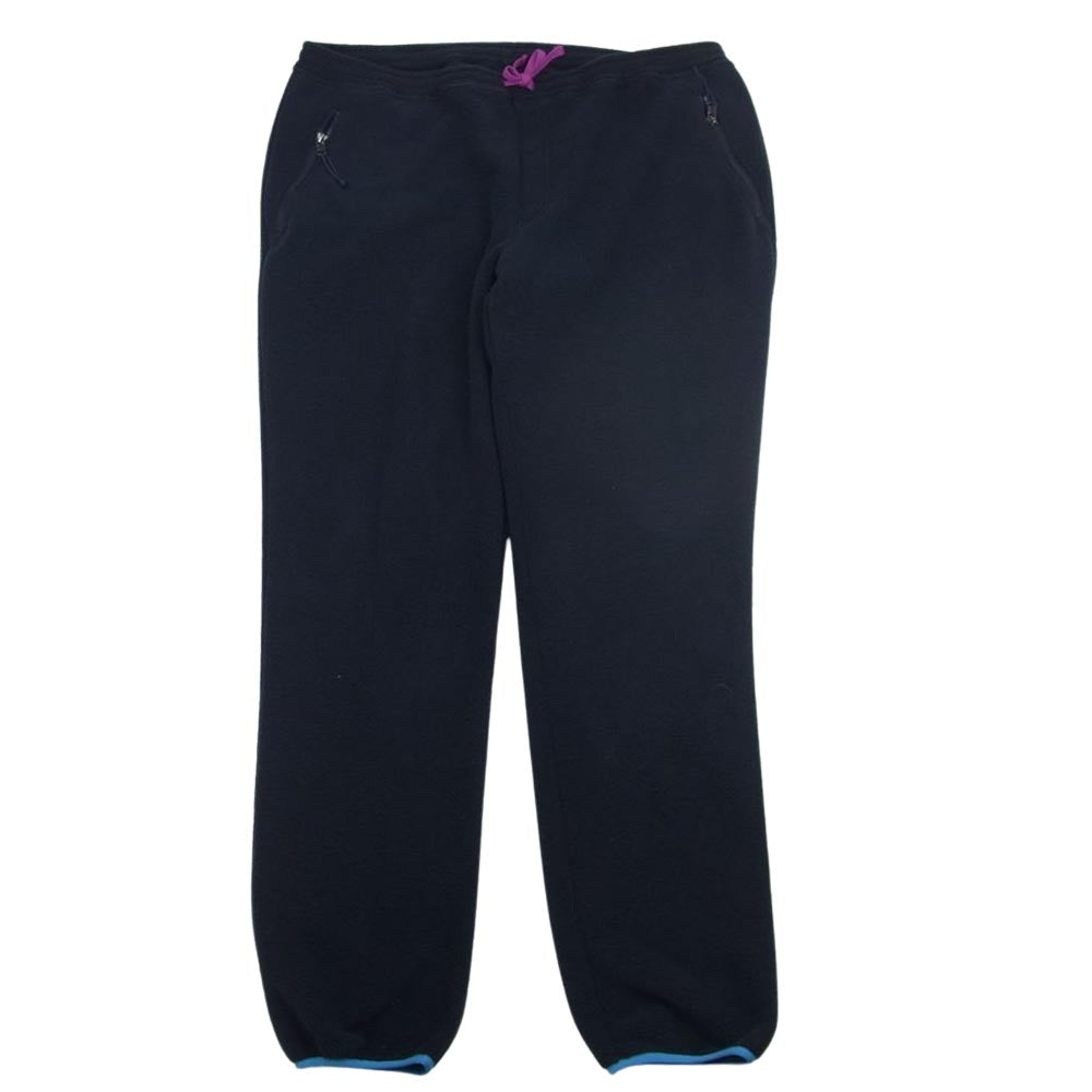 patagonia パタゴニア 22AW 21665 Synchilla Pants シンチラ フリース パンツ ネイビー系 XL【美品】【中古】