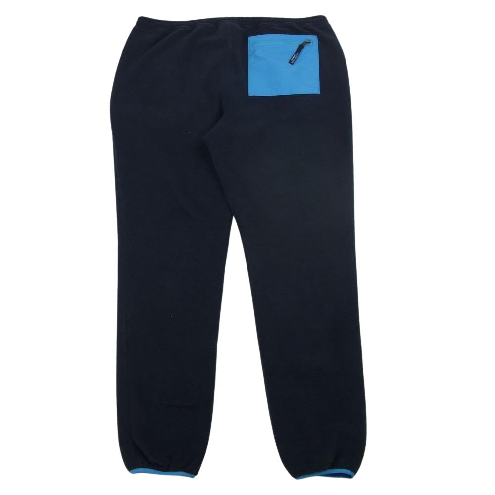 patagonia パタゴニア 22AW 21665 Synchilla Pants シンチラ フリース パンツ ネイビー系 XL【美品】【中古】