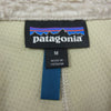 patagonia パタゴニア 22AW 23056 Classic Retro-X Jacket クラシック レトロX フリース ジャケット オフホワイト系 M【美品】【中古】