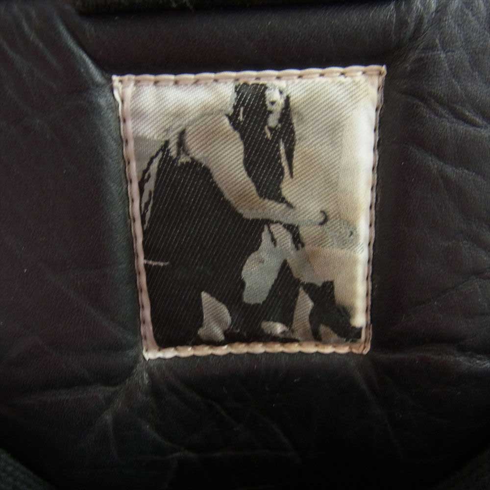 Rick Owens リックオウエンス GEOBASKET ジオバスケット ハイカット ジップ スニ―カー ブラック系 43【中古】