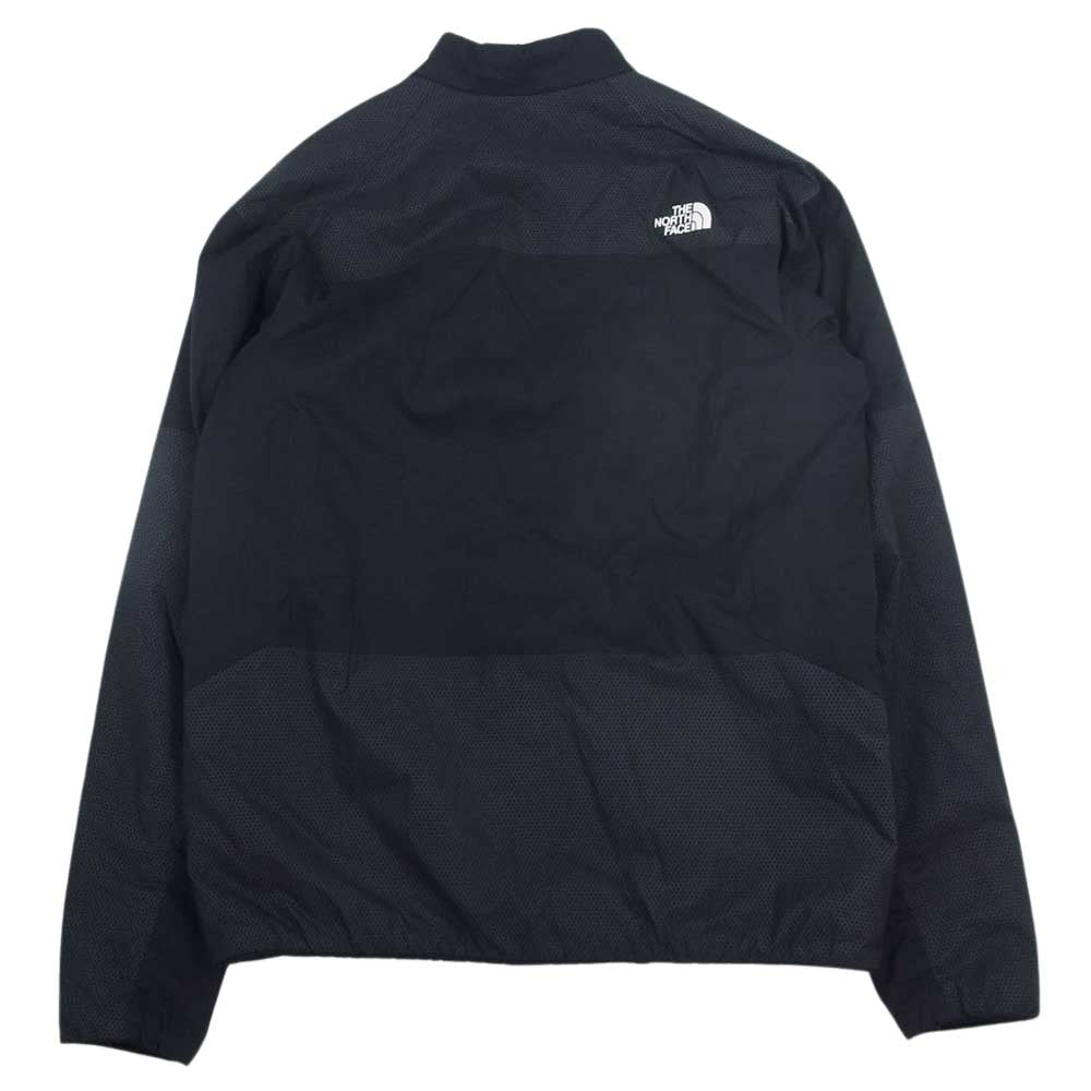 THE NORTH FACE ノースフェイス NY81802 VENTRIX JACKET ベントリックス ナイロン ジャケット ブラック系 S【中古】
