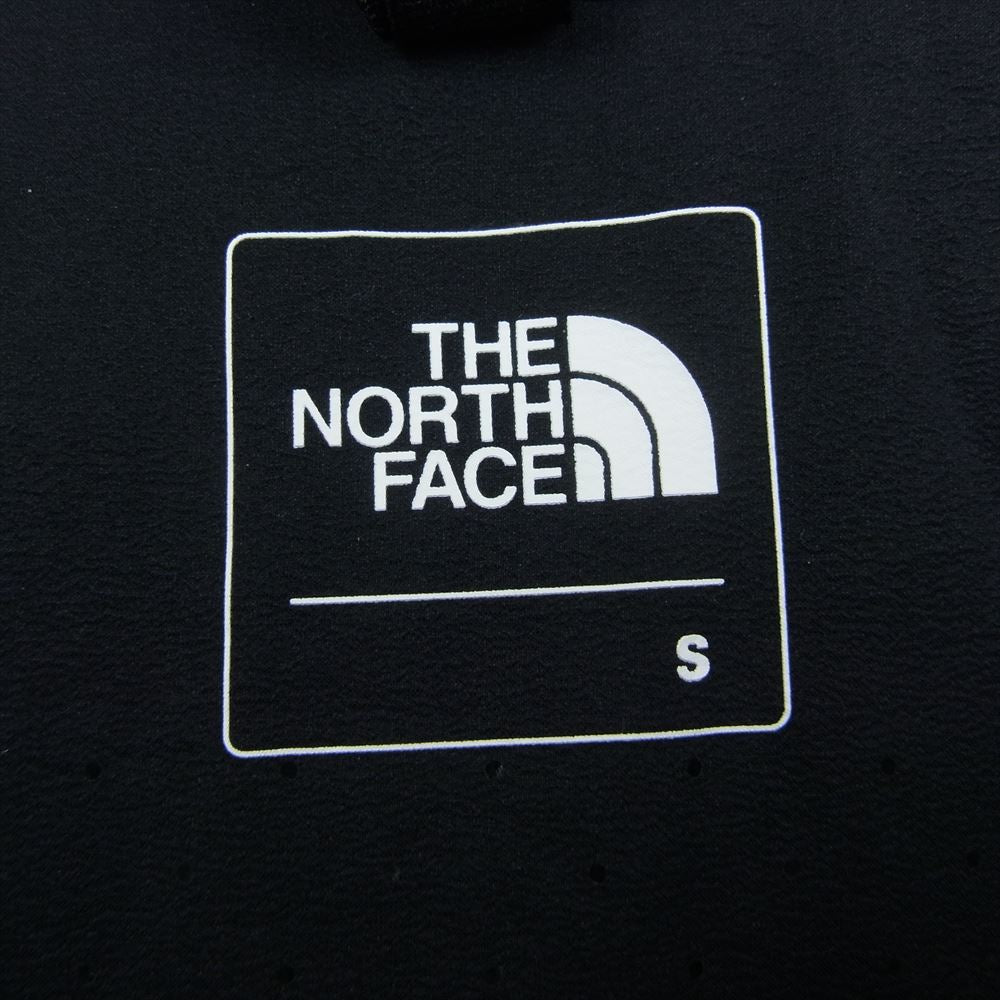 THE NORTH FACE ノースフェイス NY81802 VENTRIX JACKET ベントリックス ナイロン ジャケット ブラック系 S【中古】