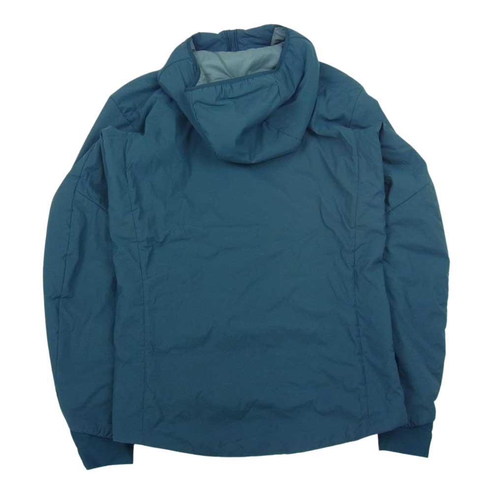 ARC'TERYX アークテリクス 24007 Proton LT HOODY プロトン LT フーディ 中綿 マウンテンパーカ ジャケット グリーン系 XS【中古】