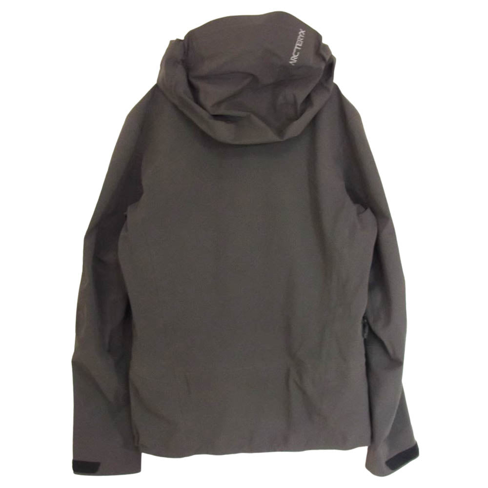 ARC'TERYX アークテリクス 17971 Cassiar Jacket カシアー ナイロン シェル マウンテンパーカー ジャケット カーキ系 S/P【中古】