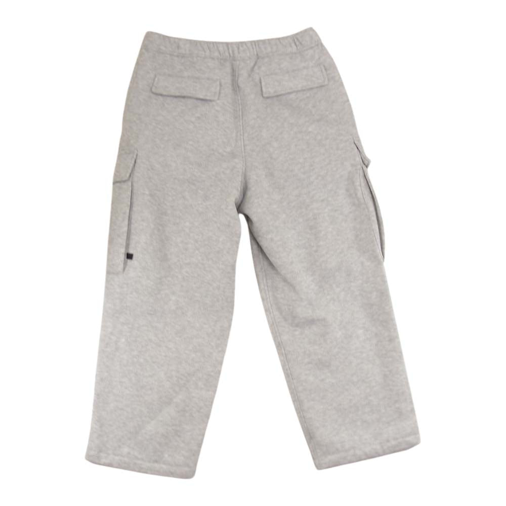 ダイワ ピア BP-53022W TECH SWEAT 6P PANTS テック スウェット 6ポケット パンツ グレー系 M【中古】