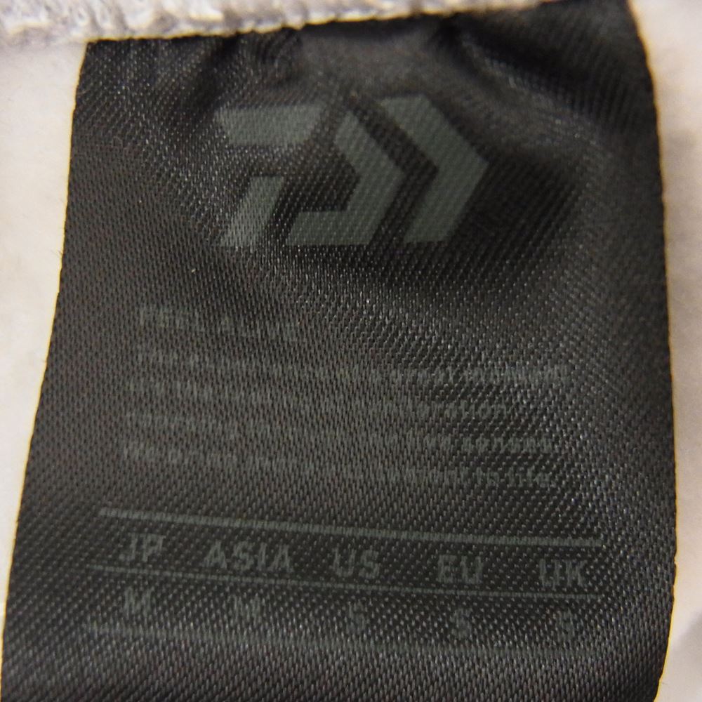 ダイワ ピア BP-53022W TECH SWEAT 6P PANTS テック スウェット 6ポケット パンツ グレー系 M【中古】