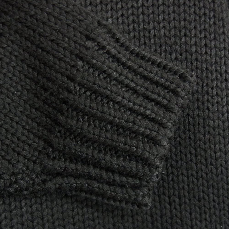 WTAPS ダブルタップス 22AW 222MADT-KNM02 ARMT SWEATER クロスボーン