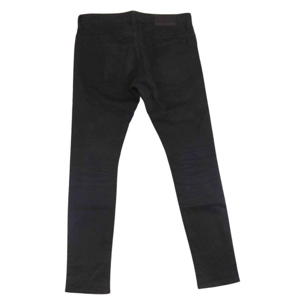 UNDERCOVER アンダーカバー UCA4503 ストレッチ スキニー パンツ ブラック系 3【中古】