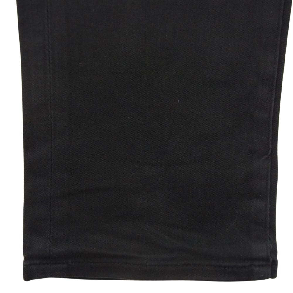 UNDERCOVER アンダーカバー UCA4503 ストレッチ スキニー パンツ ブラック系 3【中古】