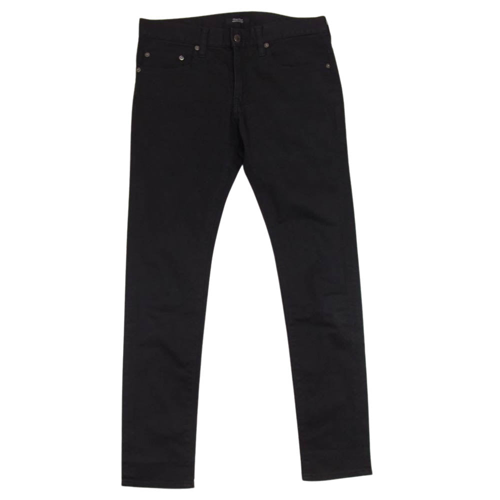 UNDERCOVER アンダーカバー UCA4503 ストレッチ スキニー パンツ ブラック系 2【中古】