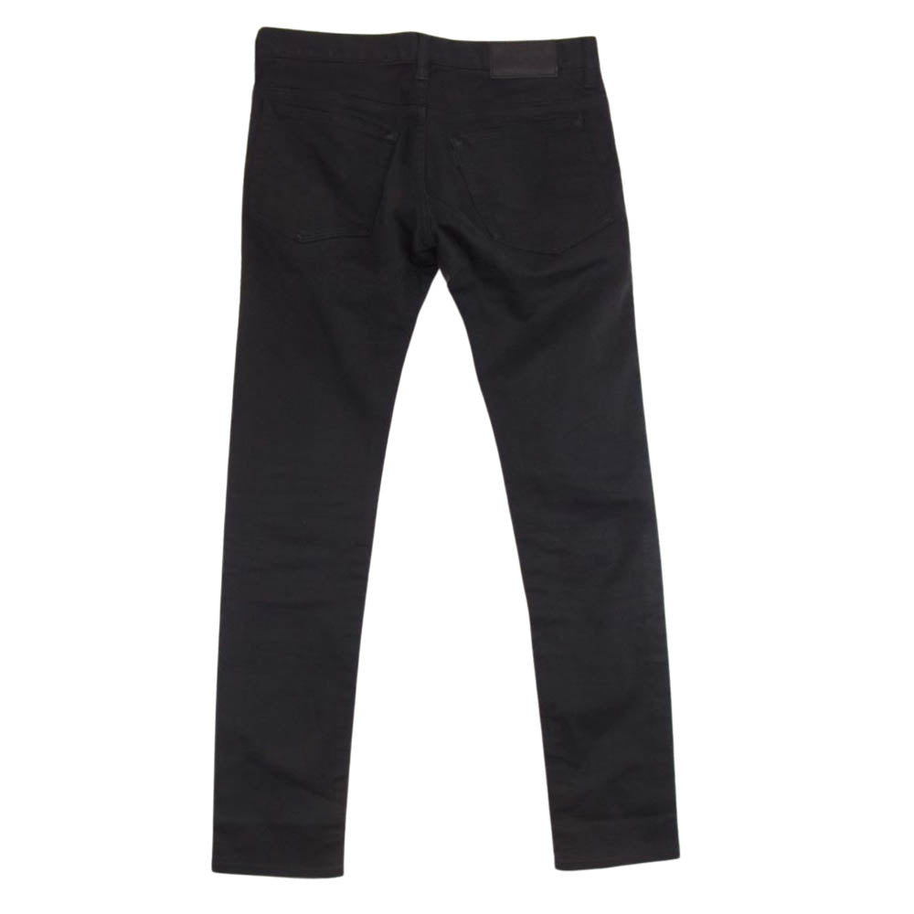 UNDERCOVER アンダーカバー UCA4503 ストレッチ スキニー パンツ ブラック系 2【中古】