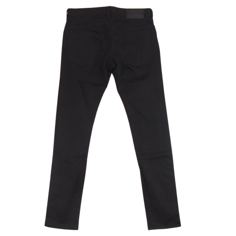 UNDERCOVER アンダーカバー UCA4503 ストレッチ スキニー パンツ ブラック系 2【中古】