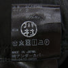 UNDERCOVER アンダーカバー UCA4503 ストレッチ スキニー パンツ ブラック系 2【中古】