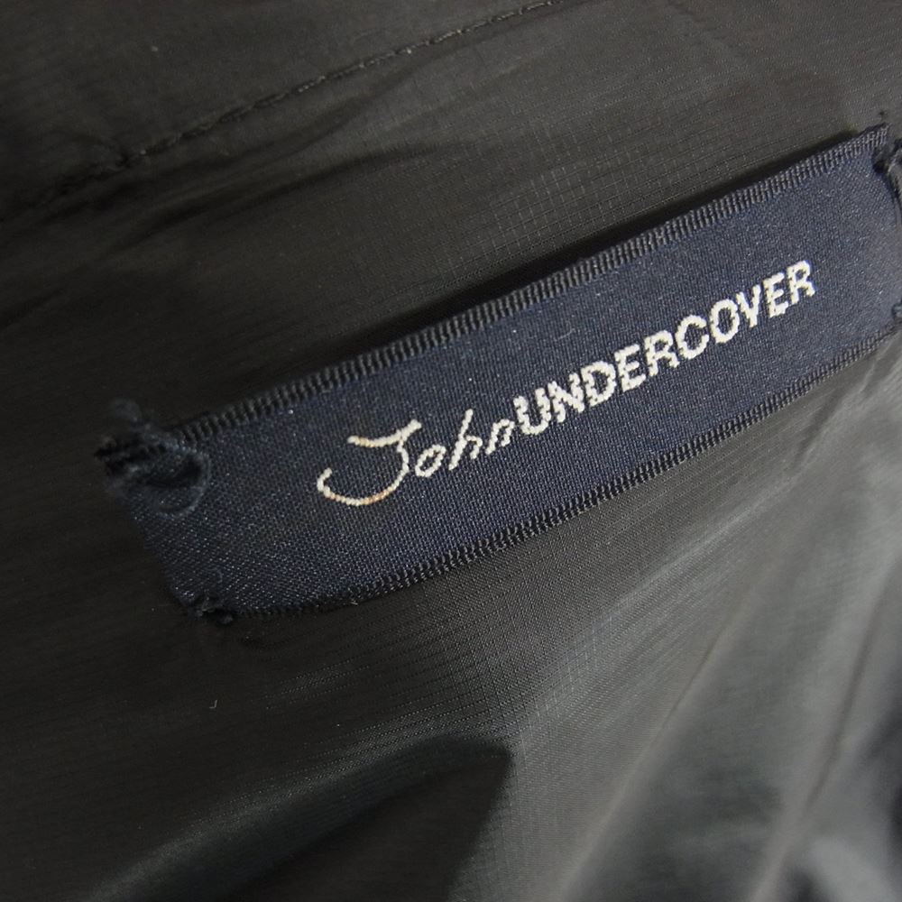 UNDERCOVER アンダーカバー 767528 John UNDERCOVER ジョンアンダー
