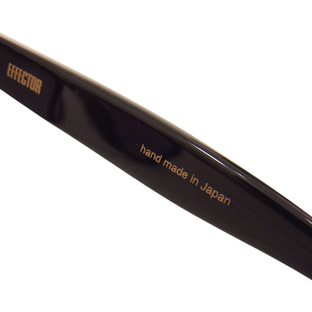UNDERCOVER アンダーカバー × EFFECTOR エフェクター kimberly キンバリー ブラック系【中古】