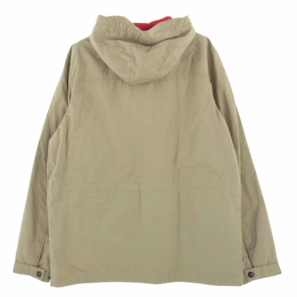 Supreme シュプリーム 09AW Sagamore Parka マウンテン パーカー ベージュ系 L【中古】
