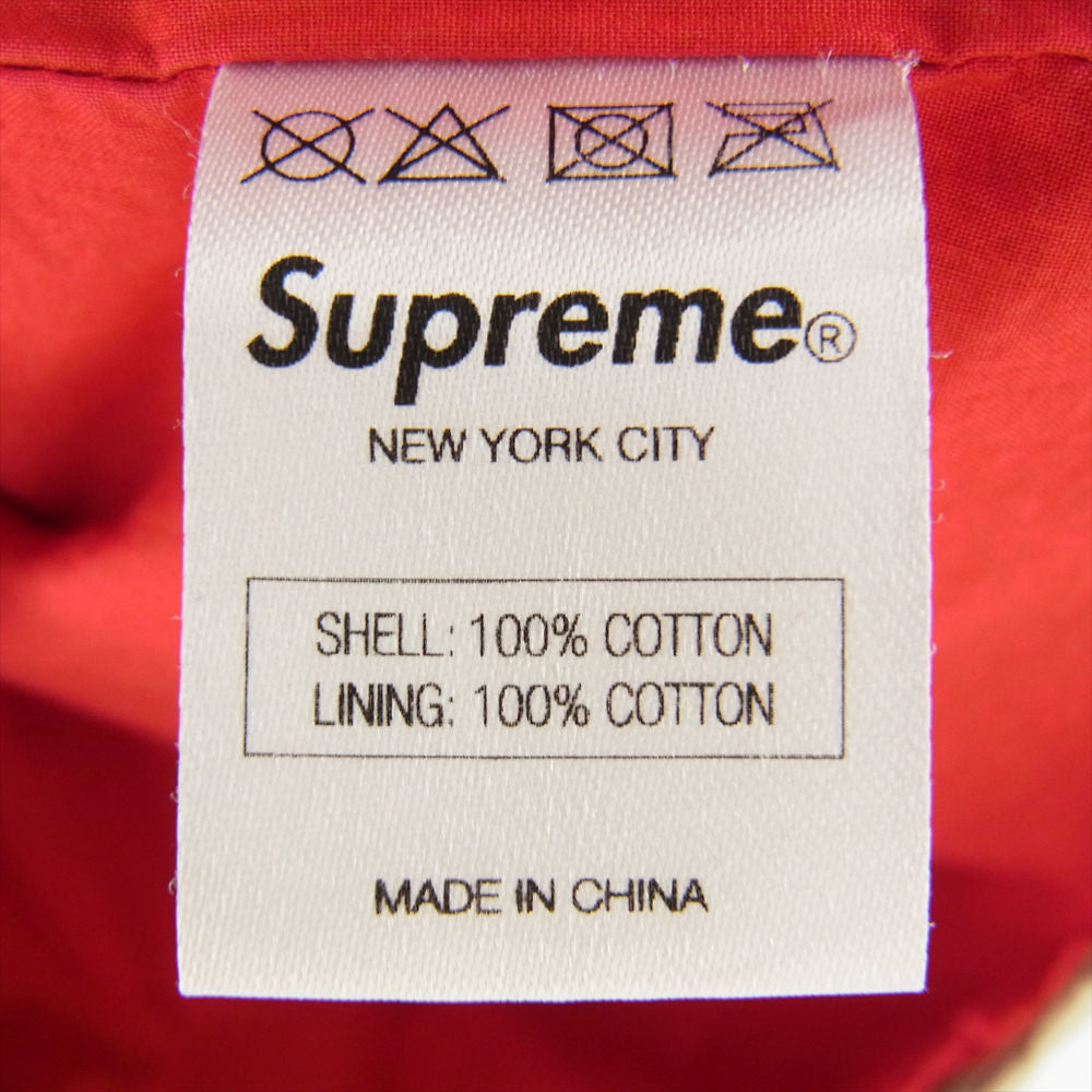 Supreme シュプリーム 09AW Sagamore Parka マウンテン パーカー ベージュ系 L【中古】