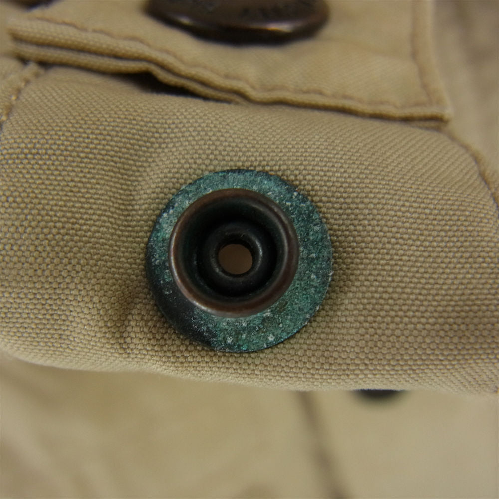 Supreme シュプリーム 09AW Sagamore Parka マウンテン パーカー ベージュ系 L【中古】