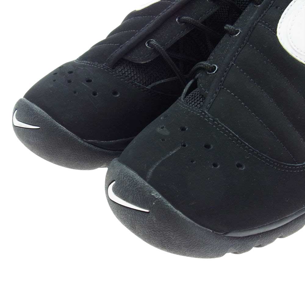 NIKE ナイキ 880869-001 AIR SHAKE エア シェイク NDESTRUKT インデストラクト メンズ スニーカー ブラック系 28cm【中古】